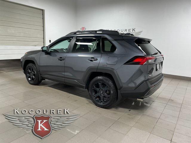 used 2020 Toyota RAV4 car, priced at $31,987