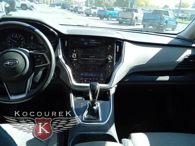 used 2021 Subaru Outback car, priced at $23,428