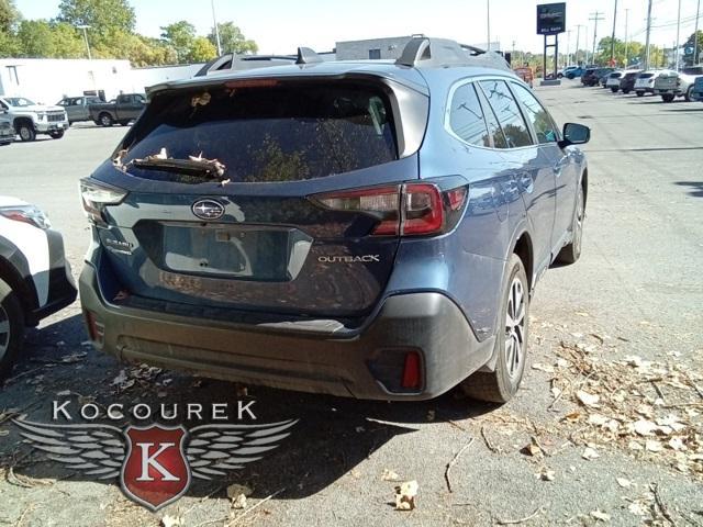 used 2021 Subaru Outback car, priced at $23,428