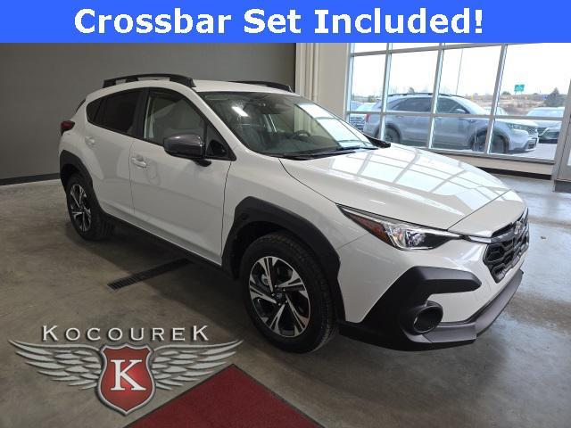 new 2025 Subaru Crosstrek car, priced at $28,247