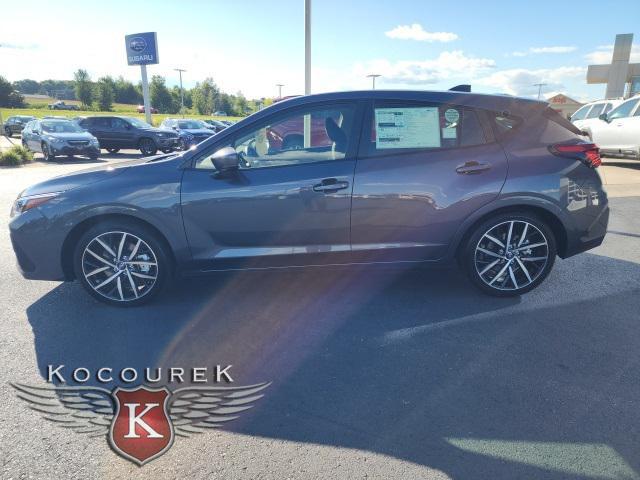 new 2025 Subaru Impreza car, priced at $27,212