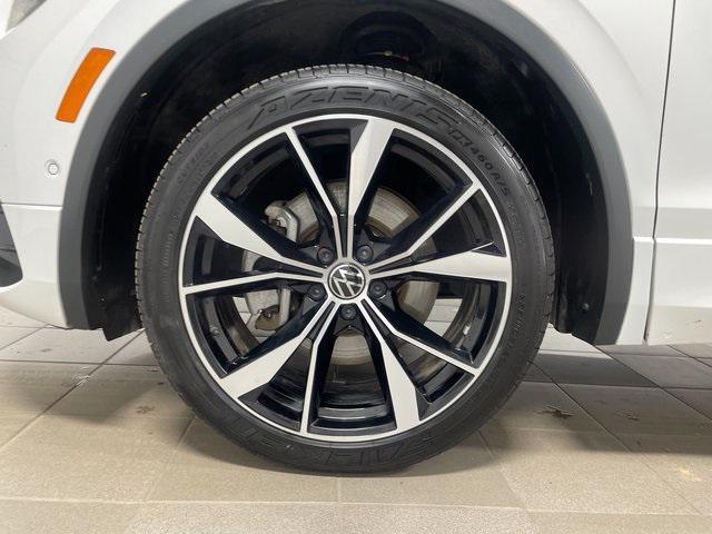 used 2022 Volkswagen Tiguan car, priced at $25,952