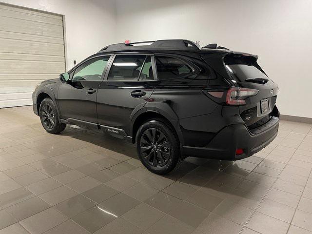 used 2025 Subaru Outback car, priced at $38,876