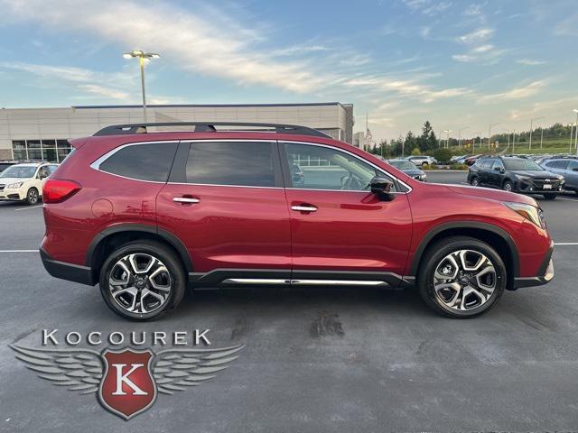 new 2025 Subaru Ascent car, priced at $49,797