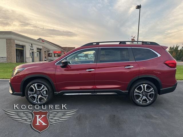 new 2025 Subaru Ascent car, priced at $49,797