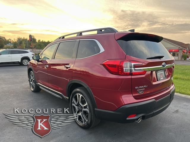 new 2025 Subaru Ascent car, priced at $49,797