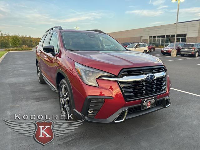 new 2025 Subaru Ascent car, priced at $51,291