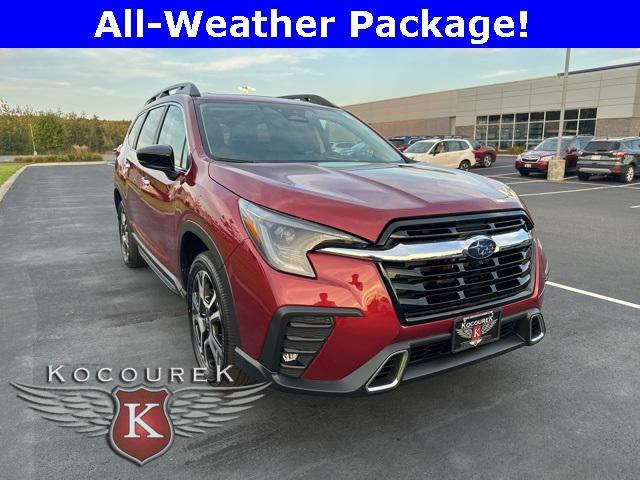 new 2025 Subaru Ascent car, priced at $49,797