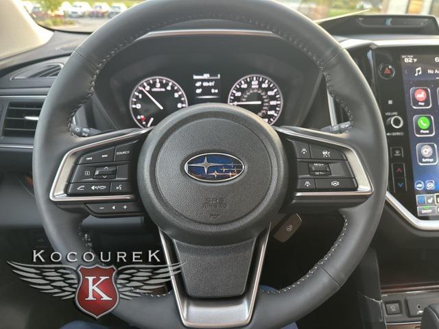 new 2025 Subaru Ascent car, priced at $49,797