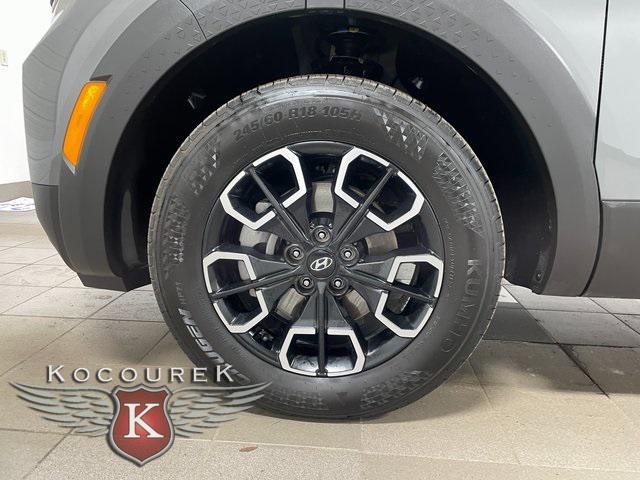 used 2023 Hyundai SANTA CRUZ car, priced at $27,995