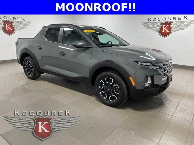 used 2023 Hyundai SANTA CRUZ car, priced at $26,908