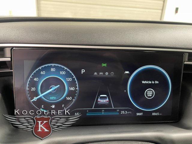 used 2023 Hyundai SANTA CRUZ car, priced at $27,995