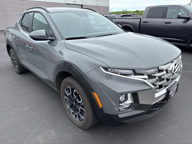 used 2023 Hyundai SANTA CRUZ car