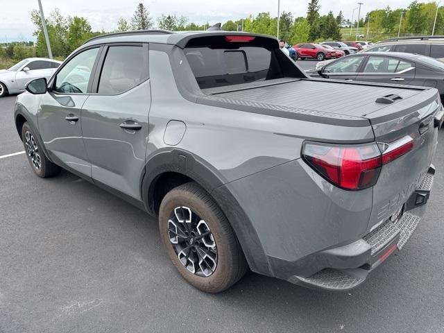 used 2023 Hyundai SANTA CRUZ car