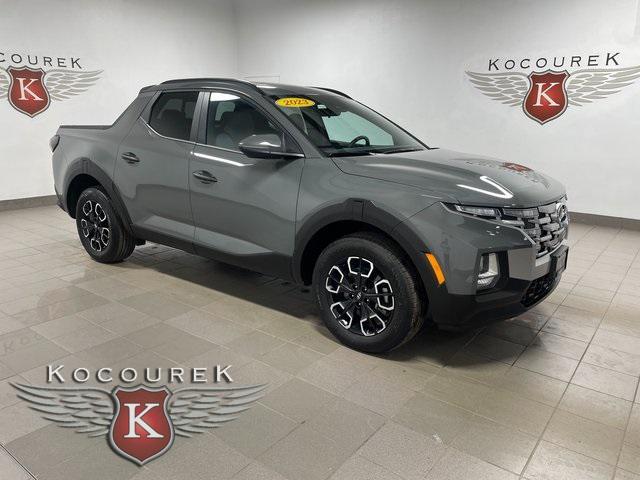 used 2023 Hyundai SANTA CRUZ car, priced at $27,995