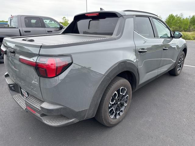 used 2023 Hyundai SANTA CRUZ car