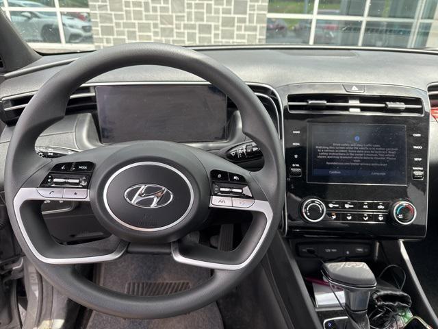 used 2023 Hyundai SANTA CRUZ car