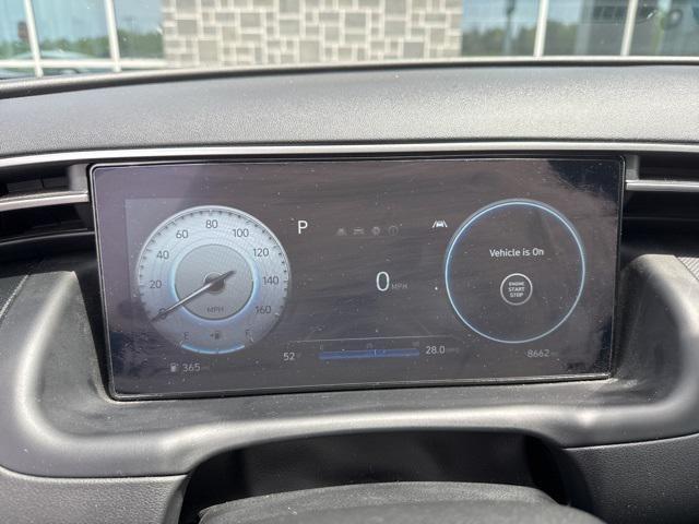 used 2023 Hyundai SANTA CRUZ car