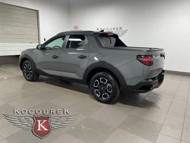 used 2023 Hyundai SANTA CRUZ car, priced at $27,995