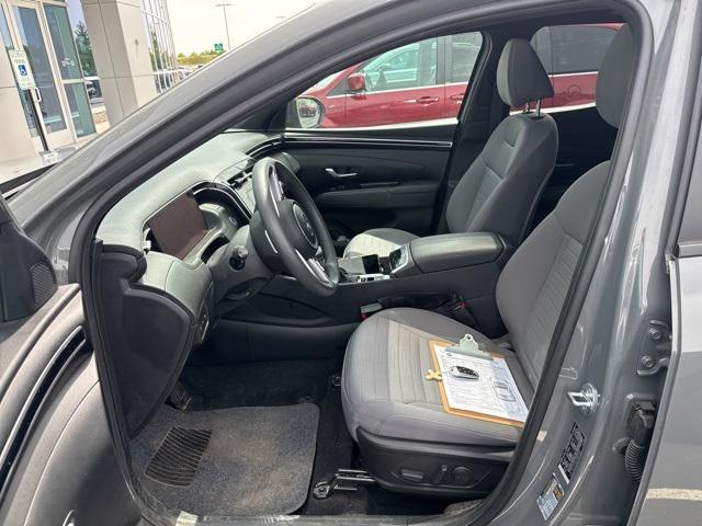 used 2023 Hyundai SANTA CRUZ car