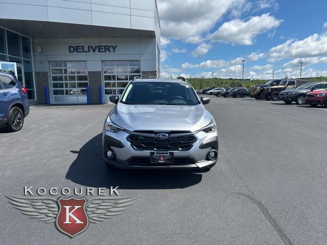 new 2025 Subaru Crosstrek car, priced at $32,470