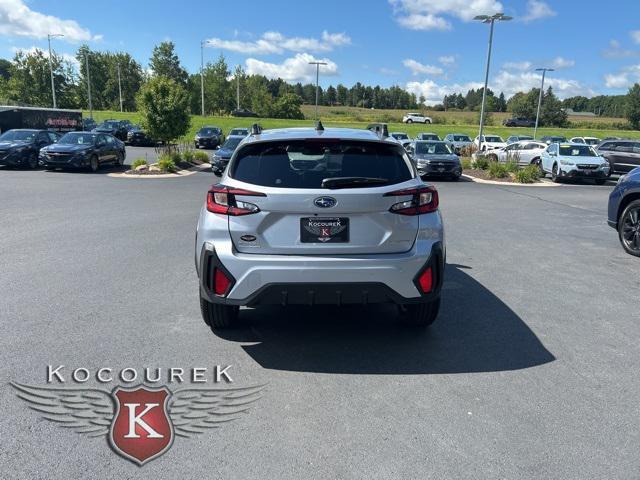 new 2025 Subaru Crosstrek car, priced at $32,470