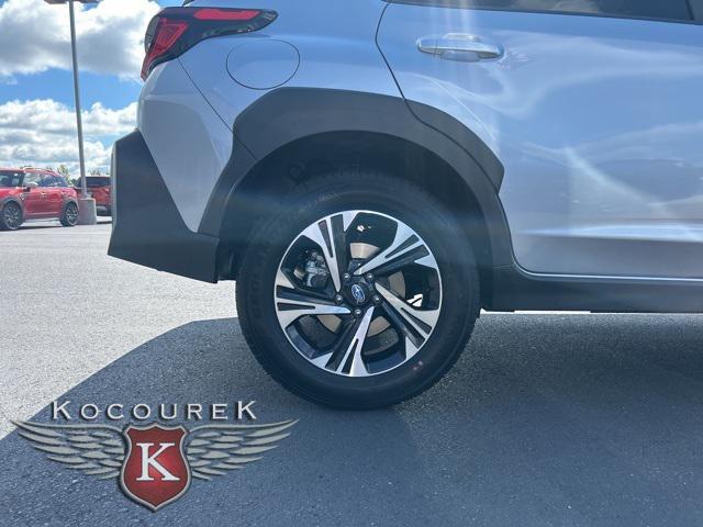 new 2025 Subaru Crosstrek car, priced at $32,470
