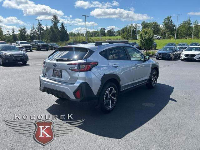 new 2025 Subaru Crosstrek car, priced at $32,470
