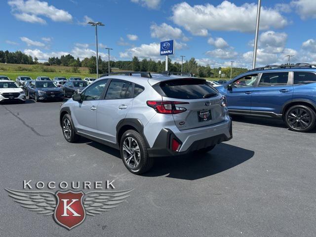 new 2025 Subaru Crosstrek car, priced at $32,470