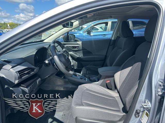 new 2025 Subaru Crosstrek car, priced at $32,470