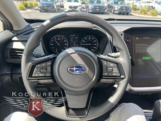 new 2025 Subaru Crosstrek car, priced at $32,470
