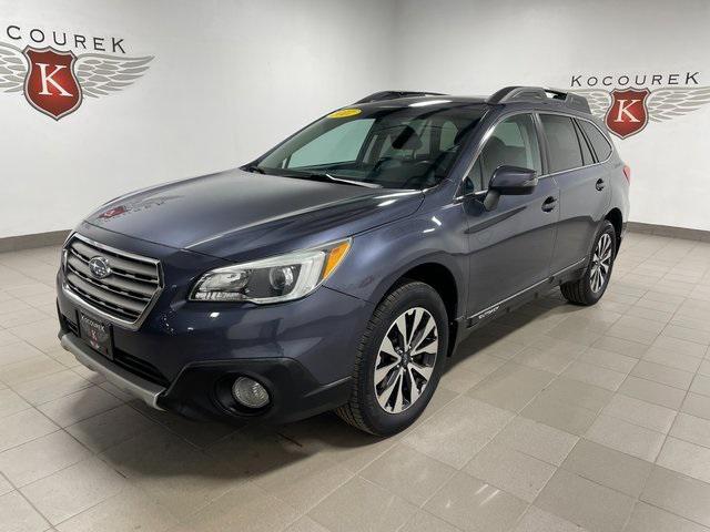 used 2017 Subaru Outback car, priced at $14,398