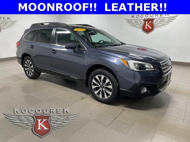 used 2017 Subaru Outback car, priced at $14,398