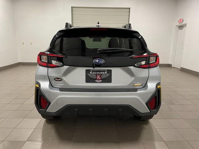 used 2024 Subaru Crosstrek car, priced at $31,600