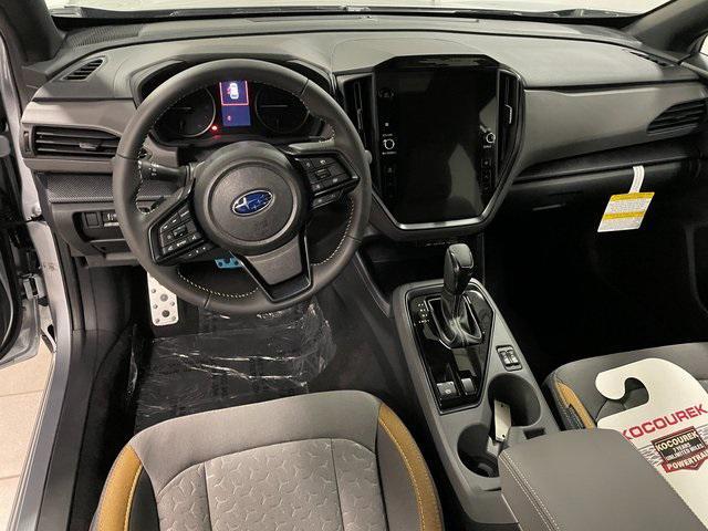 used 2024 Subaru Crosstrek car, priced at $31,600