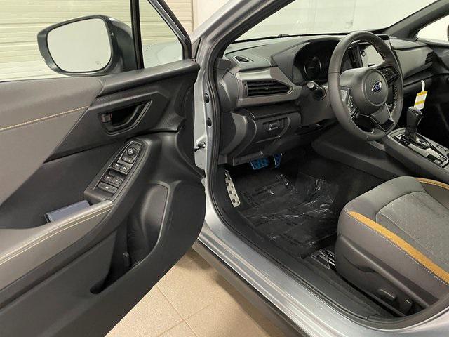 used 2024 Subaru Crosstrek car, priced at $31,600