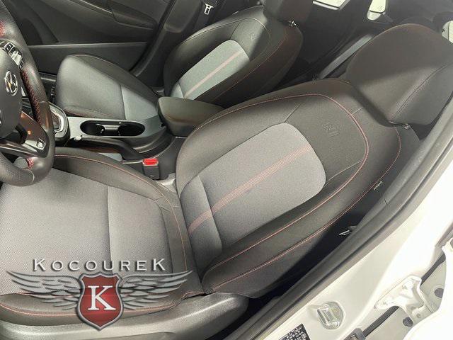 used 2023 Hyundai Kona car, priced at $22,978