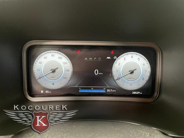 used 2023 Hyundai Kona car, priced at $22,978