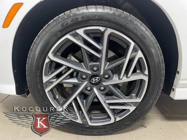 used 2023 Hyundai Kona car, priced at $22,978