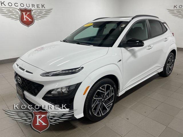 used 2023 Hyundai Kona car, priced at $22,978