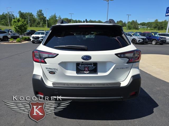 new 2025 Subaru Outback car, priced at $36,086