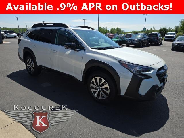 new 2025 Subaru Outback car, priced at $35,729