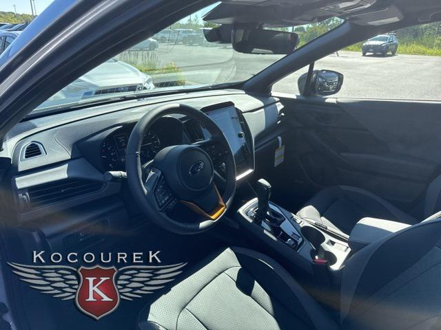 new 2025 Subaru Crosstrek car, priced at $38,615