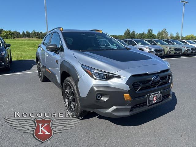 new 2025 Subaru Crosstrek car, priced at $38,615