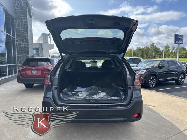 new 2025 Subaru Outback car, priced at $38,060