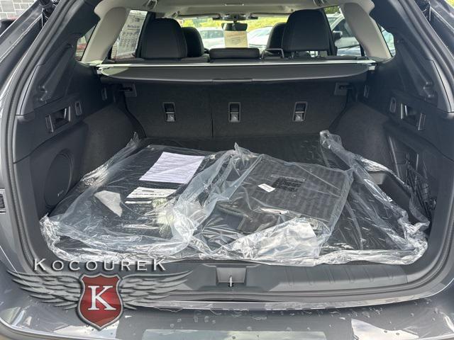 new 2025 Subaru Outback car, priced at $38,060