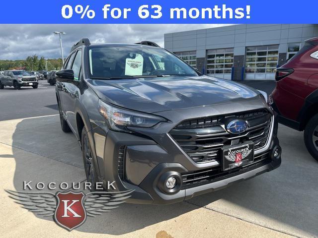 new 2025 Subaru Outback car, priced at $40,364