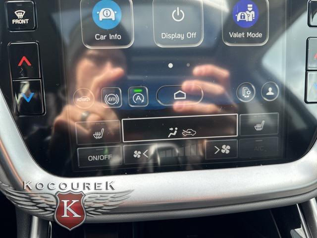 new 2025 Subaru Outback car, priced at $38,060