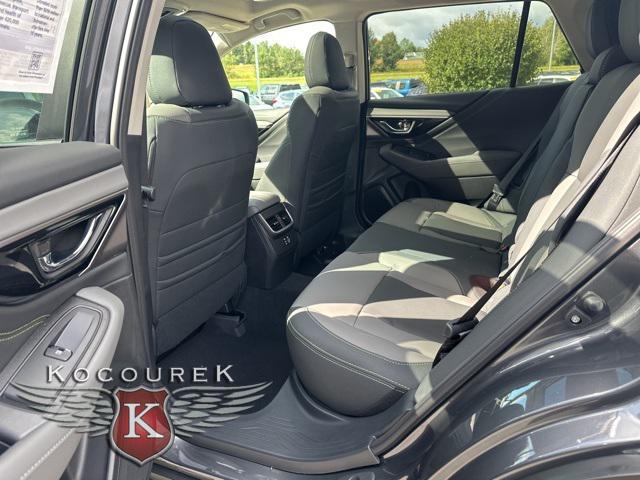 new 2025 Subaru Outback car, priced at $38,060