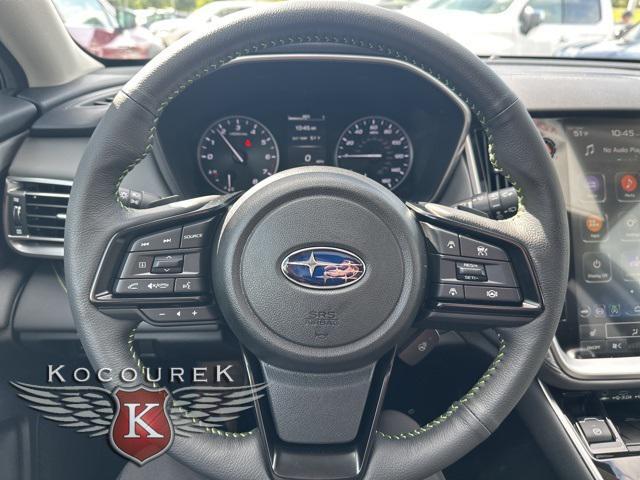 new 2025 Subaru Outback car, priced at $38,060